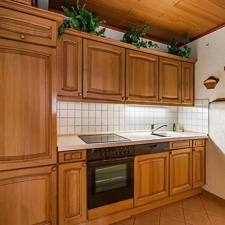 Panoramic Retreat In Thuringia, Cleaning Included