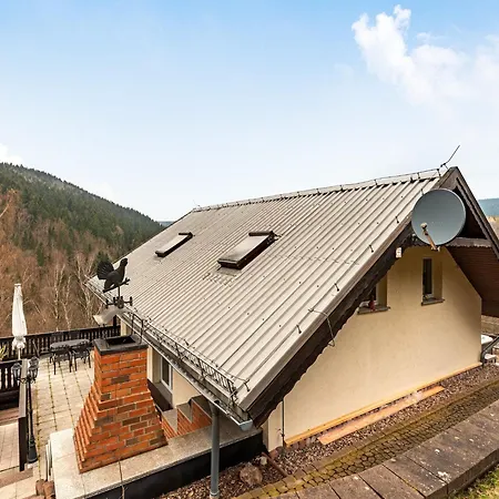Panoramic Retreat In Thuringia, Cleaning Included Casa vacanze Unterschönau