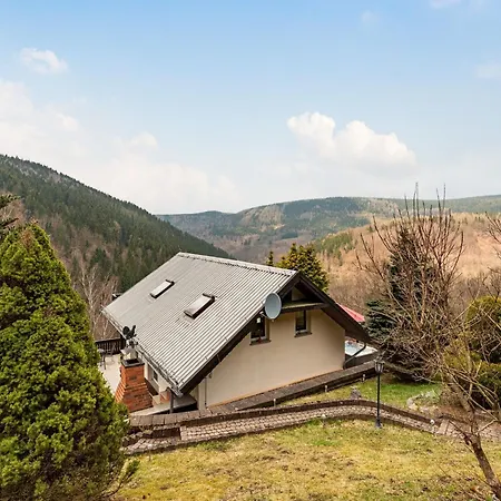 Panoramic Retreat In Thuringia, Cleaning Included * Unterschönau