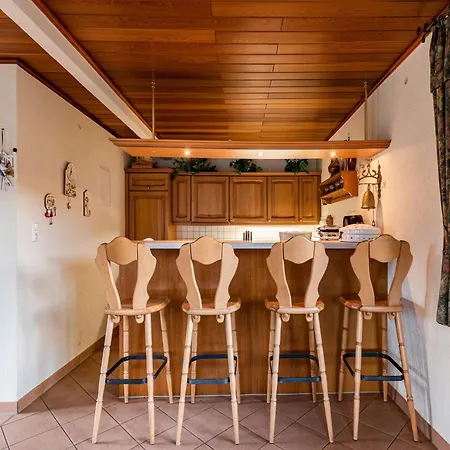 Panoramic Retreat In Thuringia, Cleaning Included Casa vacanze