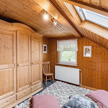 Panoramic Retreat In Thuringia, Cleaning Included Casa vacanze *