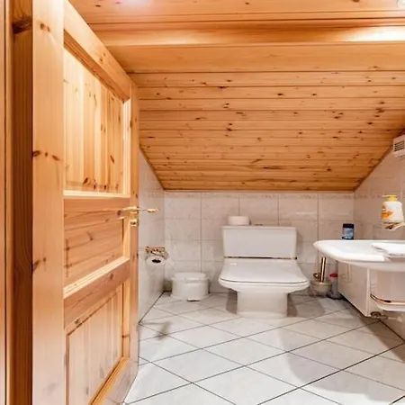 Casa vacanze Panoramic Retreat In Thuringia, Cleaning Included Unterschönau