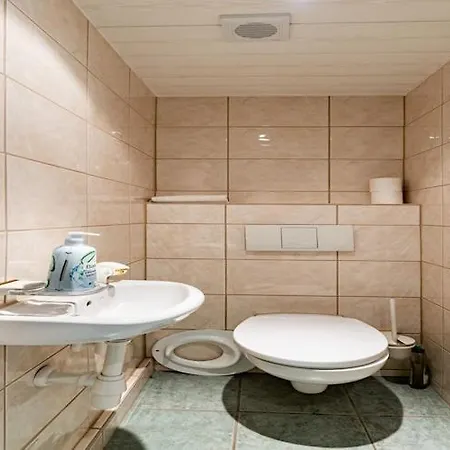Casa vacanze Panoramic Retreat In Thuringia, Cleaning Included