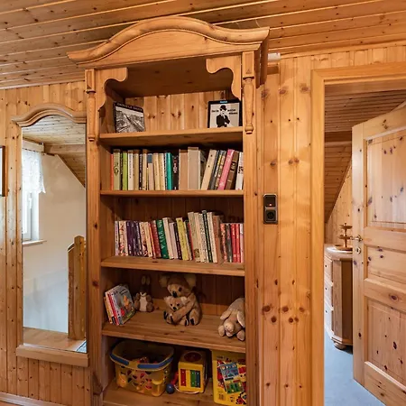Panoramic Retreat In Thuringia, Cleaning Included *