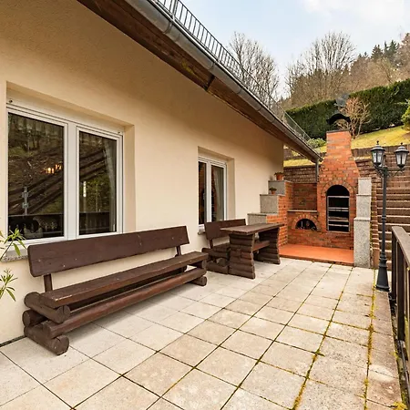 Casa vacanze Panoramic Retreat In Thuringia, Cleaning Included