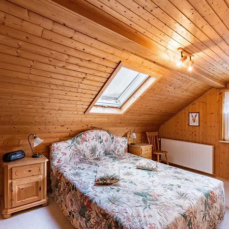 Panoramic Retreat In Thuringia, Cleaning Included