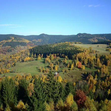Casa vacanze Panoramic Retreat In Thuringia, Cleaning Included