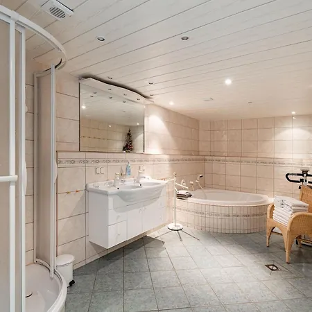 Casa vacanze Panoramic Retreat In Thuringia, Cleaning Included *