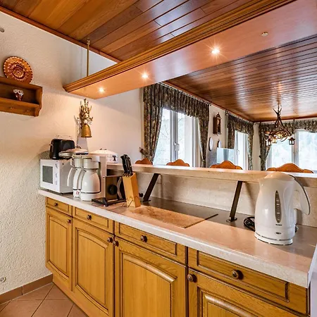 Panoramic Retreat In Thuringia, Cleaning Included Casa vacanze *