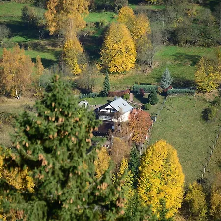 Panoramic Retreat In Thuringia, Cleaning Included